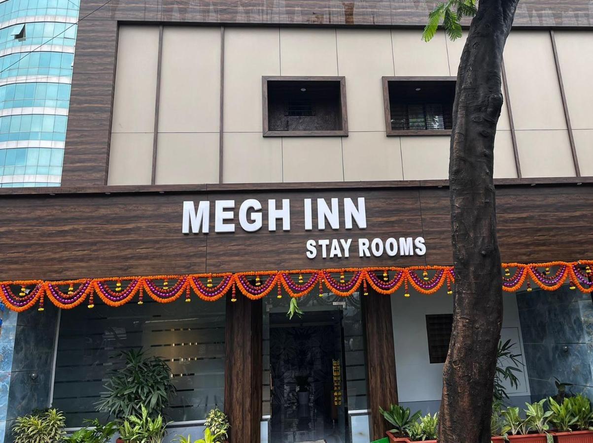 Megh Inn Navi Mumbai Exterior foto