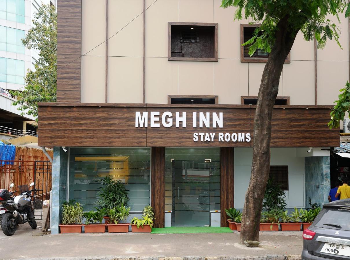 Megh Inn Navi Mumbai Exterior foto
